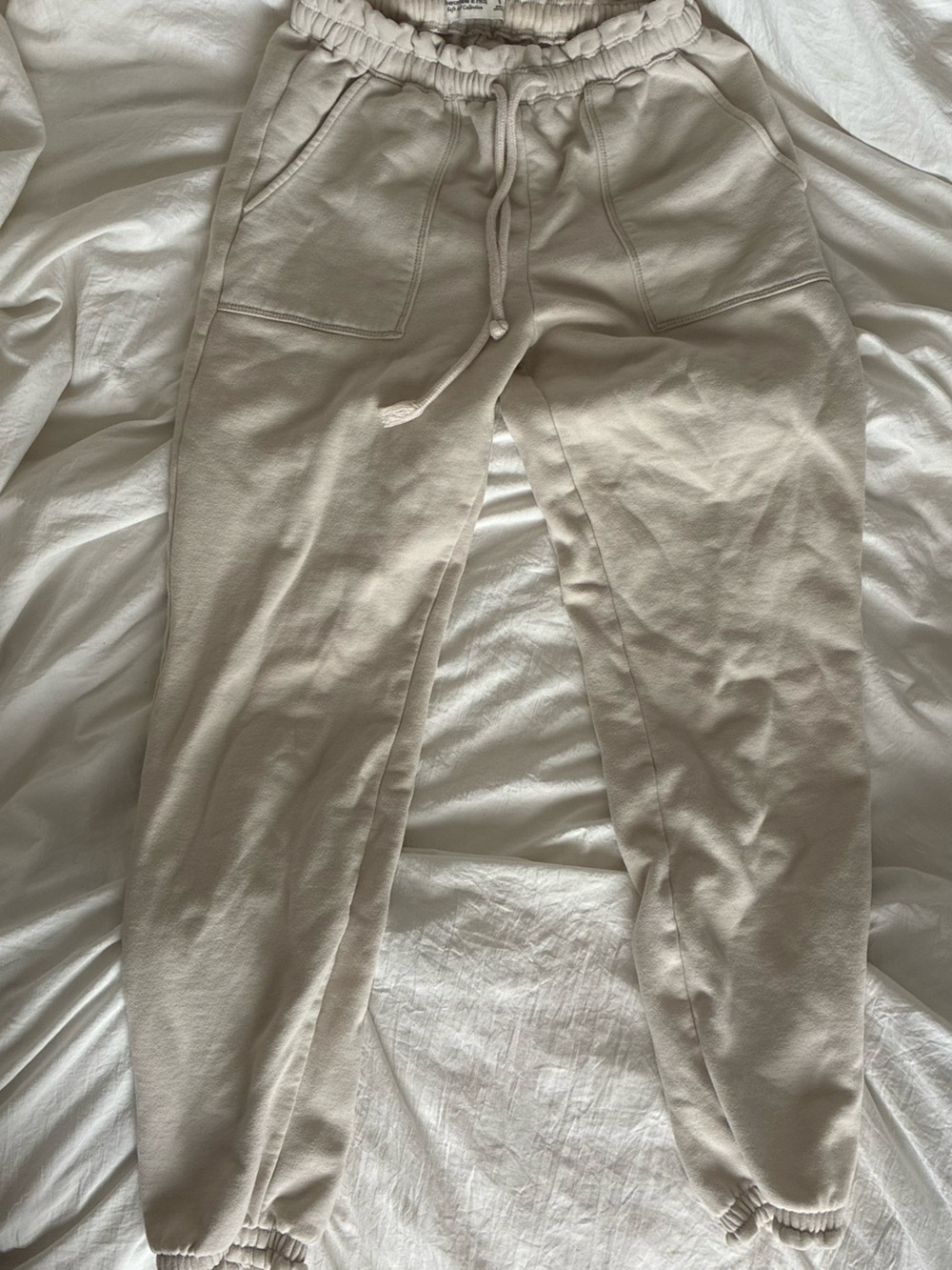 Abercrombie essential Sunday sweatpants